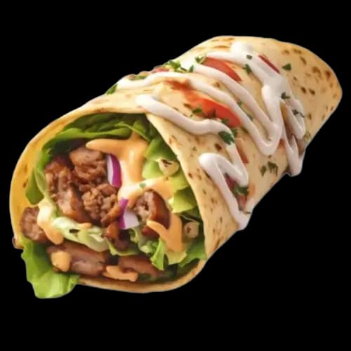 Cheese Shawarma