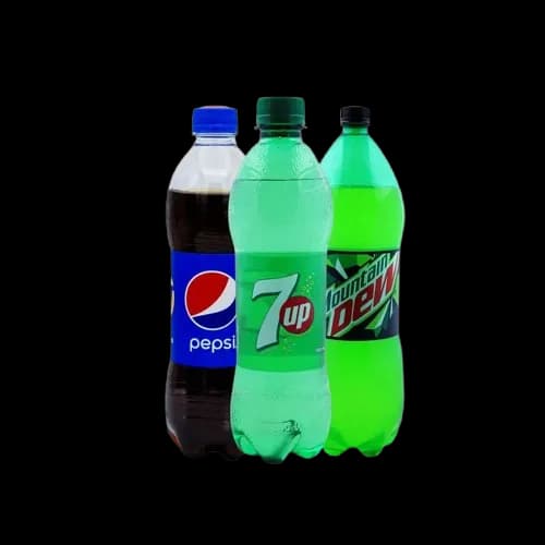 Soft Drink Half Litre