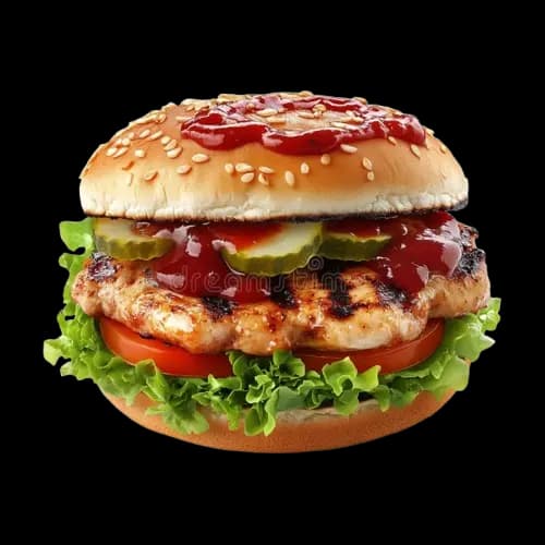 Grill Burger