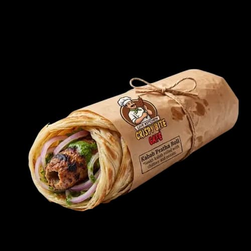 Kabab Pratha Roll