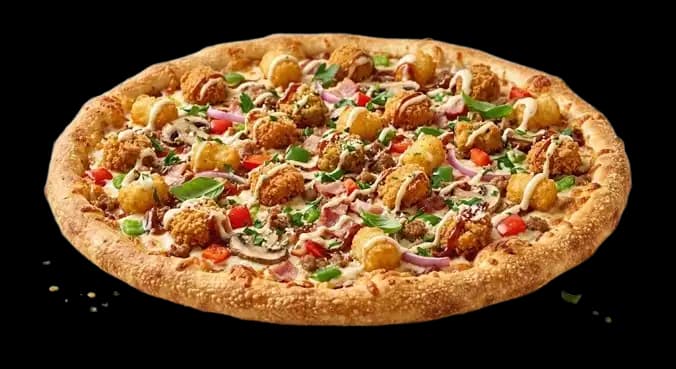 CBS Special Pizza