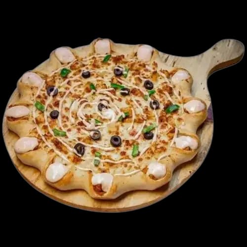 Chicken Crown Crust