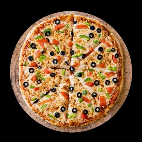 Chicken Fajita Pizza