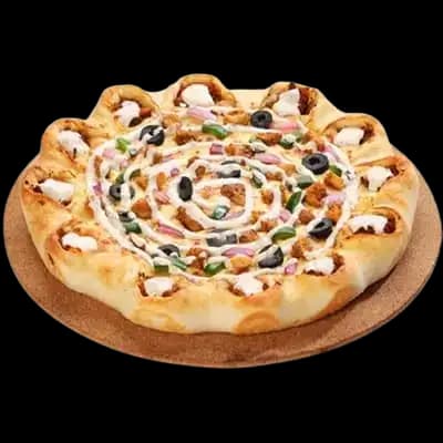 Kabab Crown Crust