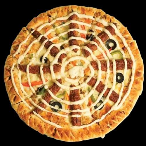 Kababish Pizza