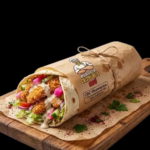 Zinger Shawarma